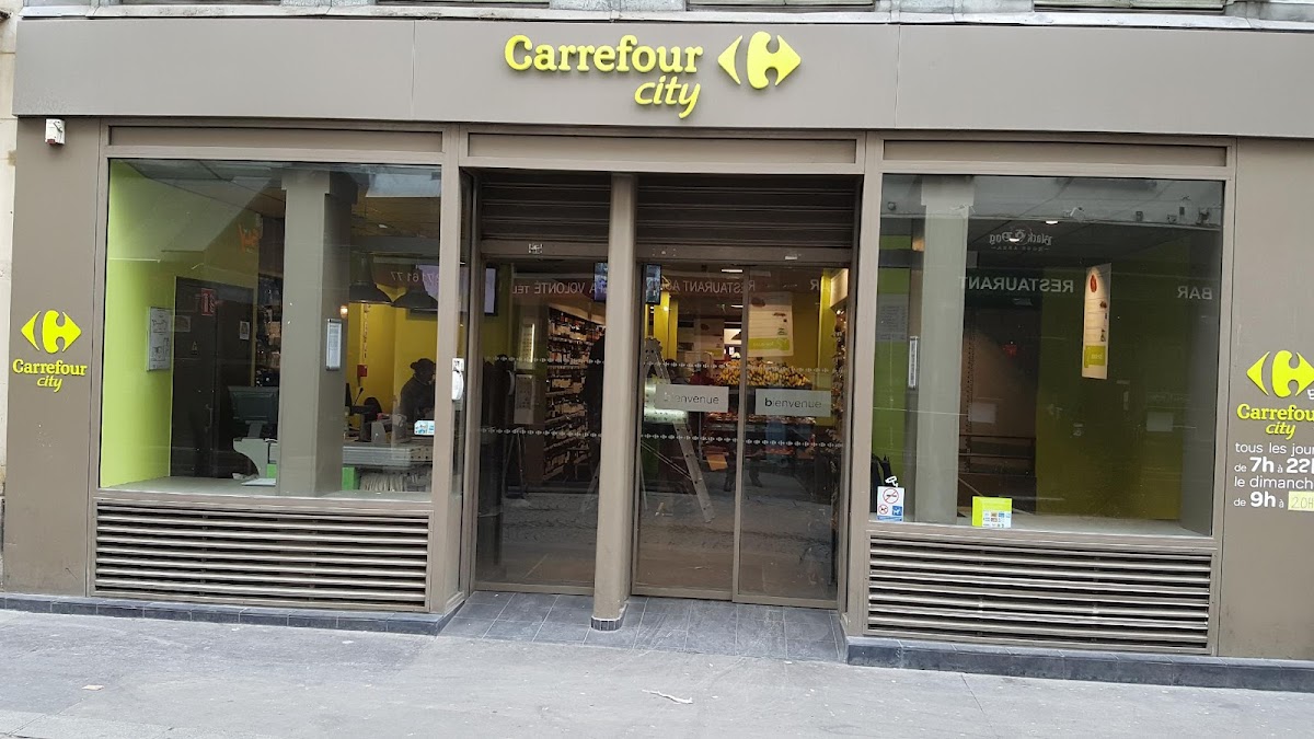 Carrefour City