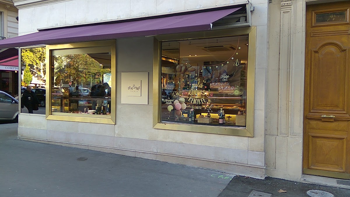 Lenôtre Courcelles