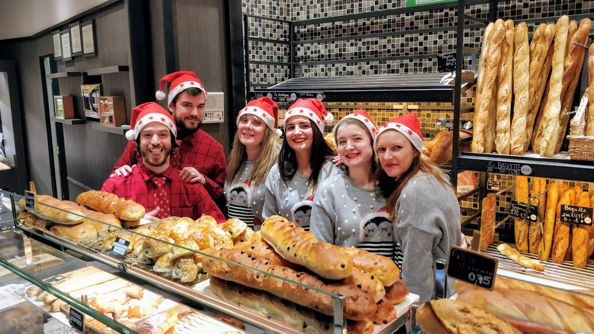 Boulangerie Pâtisserie 