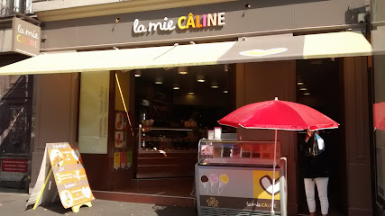 la mie CÂLINE - Atelier 