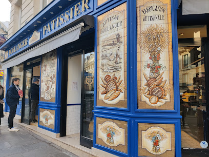 Artisan Boulanger Pâtissier