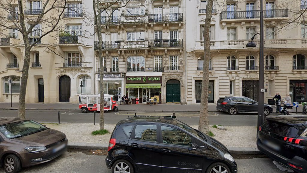 Boulangerie De L Eglise