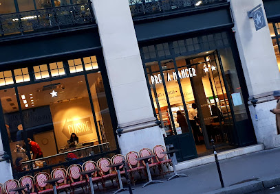 Pret A Manger Louvre