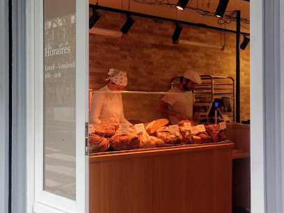 Boulangerie Archibald