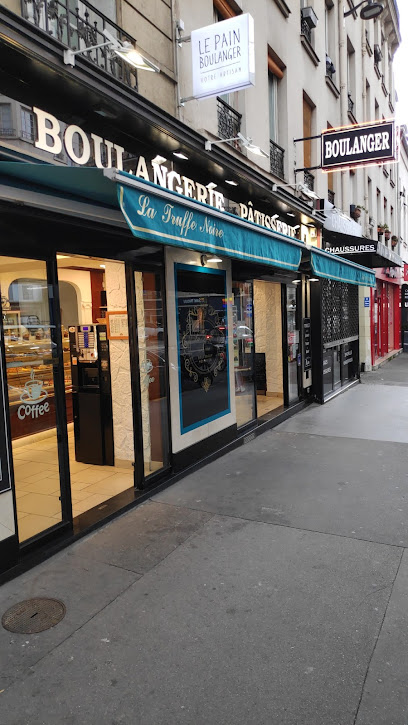 Le Pain Boulangerie