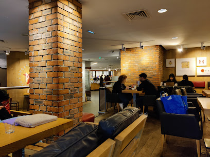 Pret A Manger Madeleine