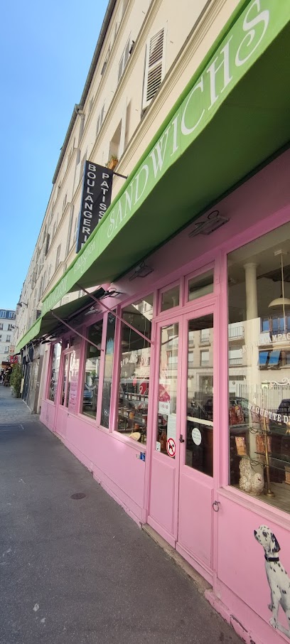 PariSeven Boulangerie
