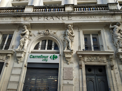 Carrefour city market