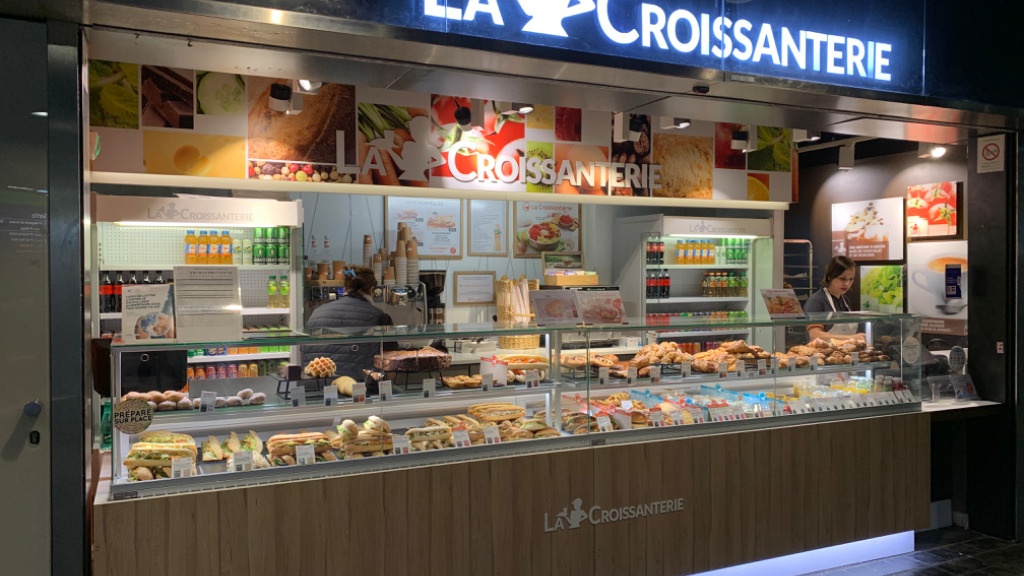 La Croissanterie