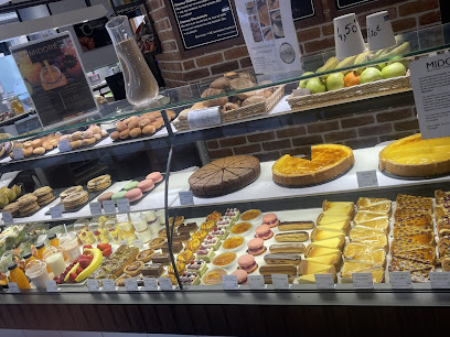 Boulangerie Midoré - rue de Vienne