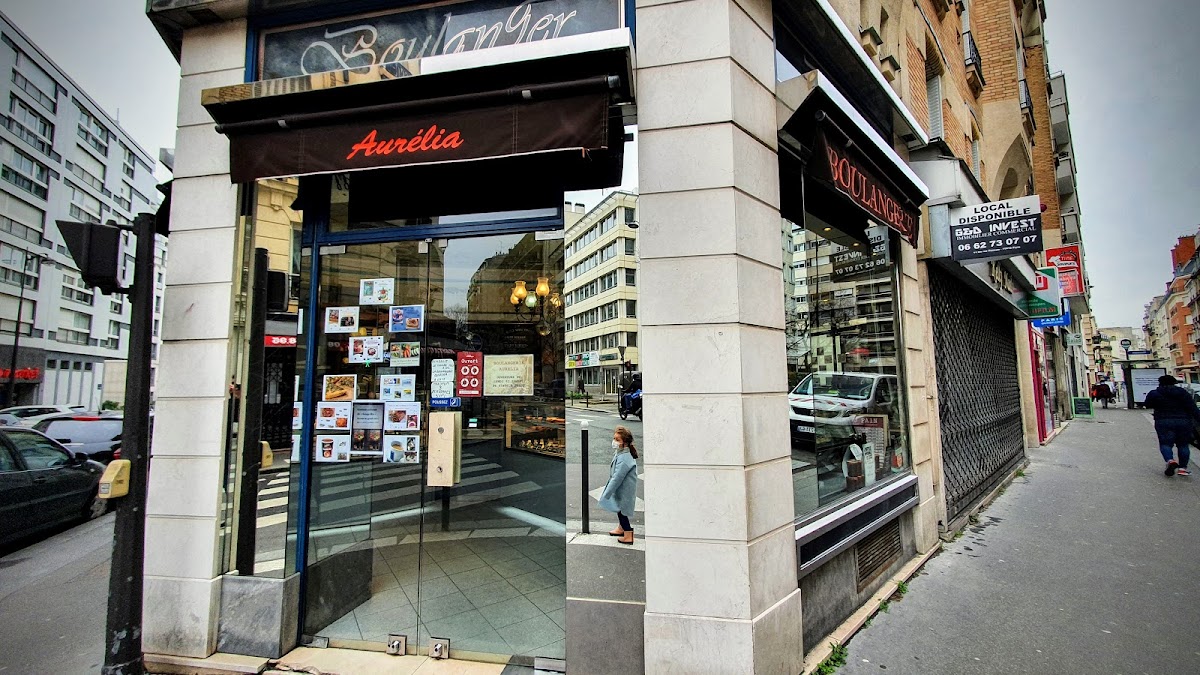 Boulangerie Aurélia