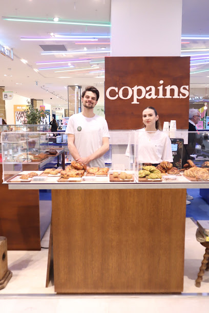 Copains Printemps Haussmann RDC