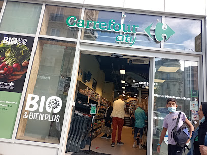 Carrefour City