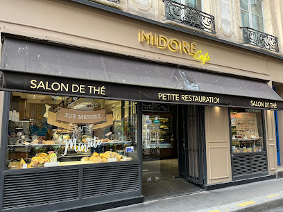 Boulangerie Midoré Café - Opéra