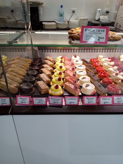 Boulangerie Mozart