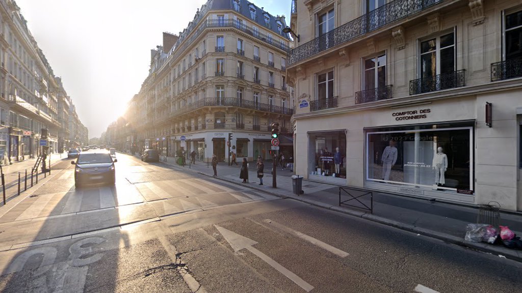 Market Street