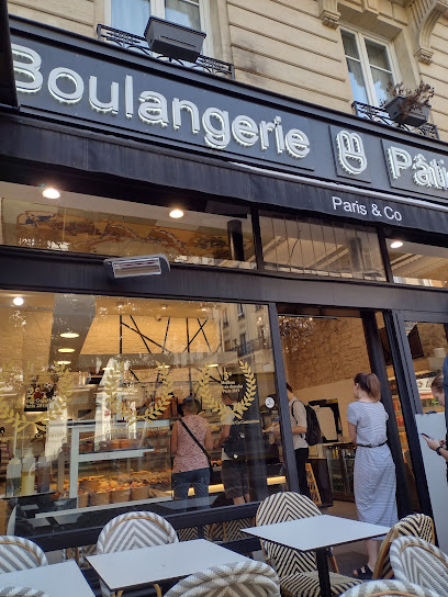Boulangerie Paris & Co Ecoles