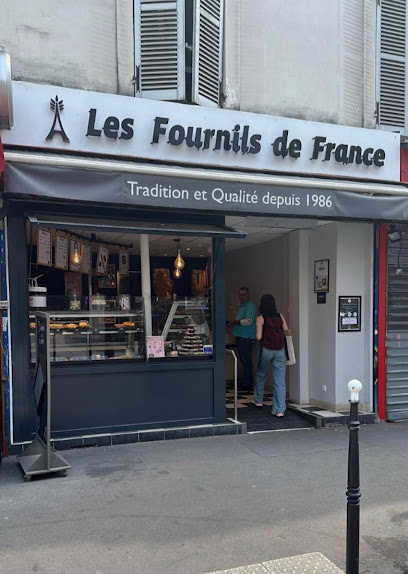 Les Fournils de France Pernety
