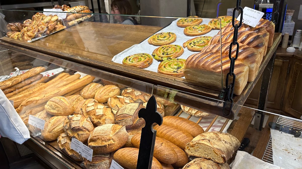 Boulangerie Gana Clichy