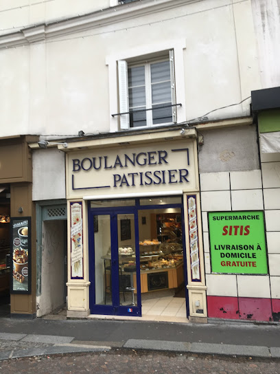 Boulanger Patissier