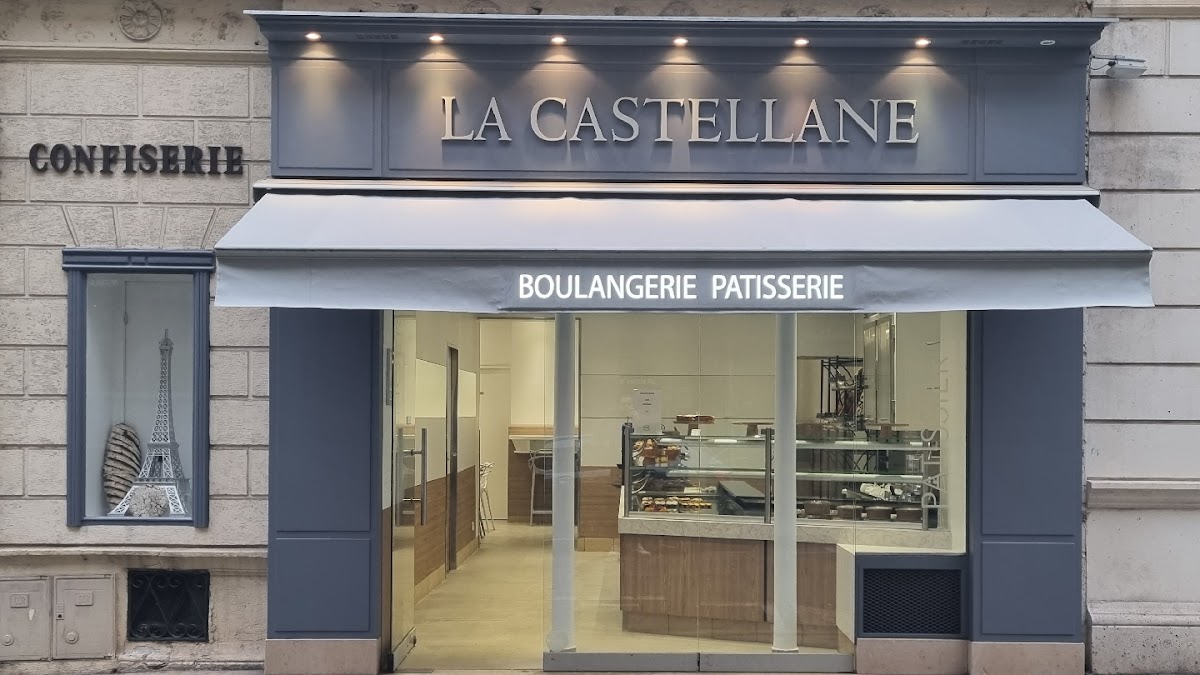 Boulangerie Castellane