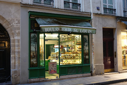 Boulangerie Saint Louis