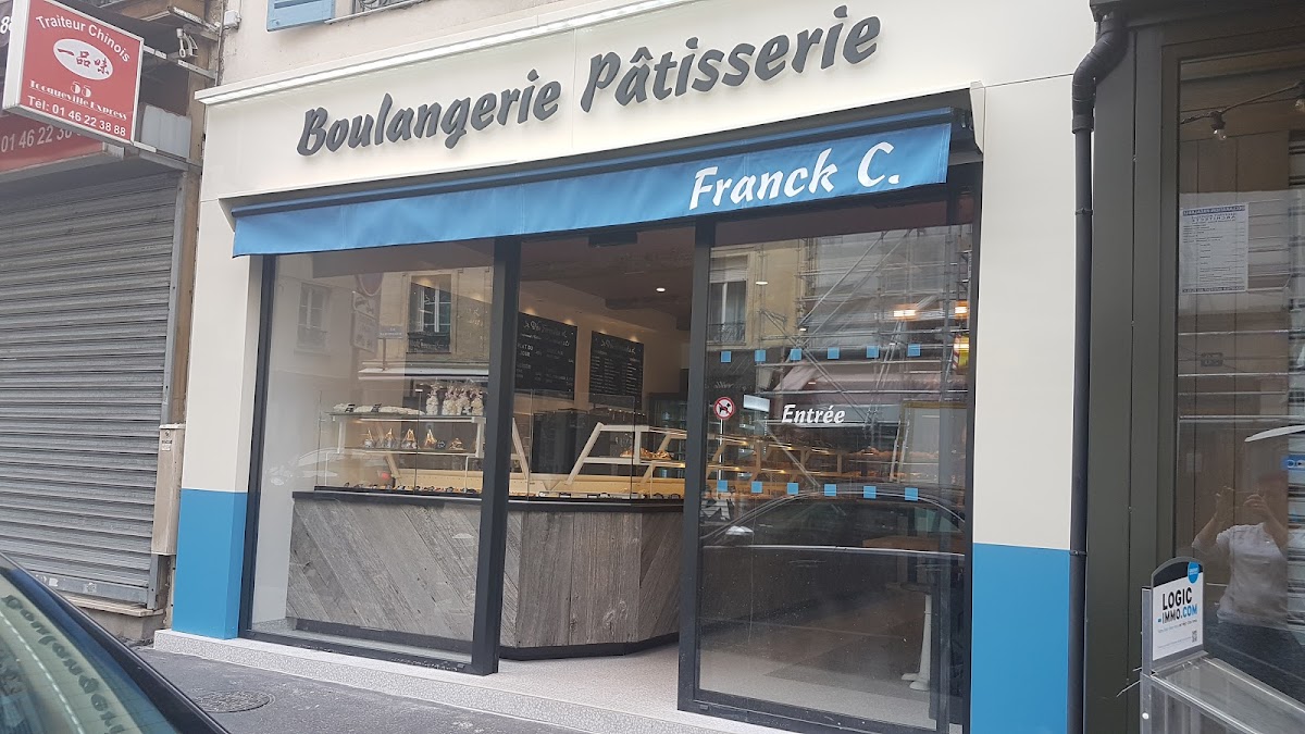Cocherel Franck