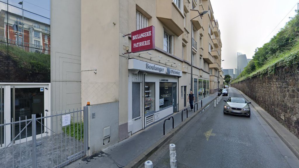 Boulangerie Patisserie