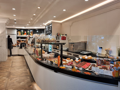Boulangerie patisserie