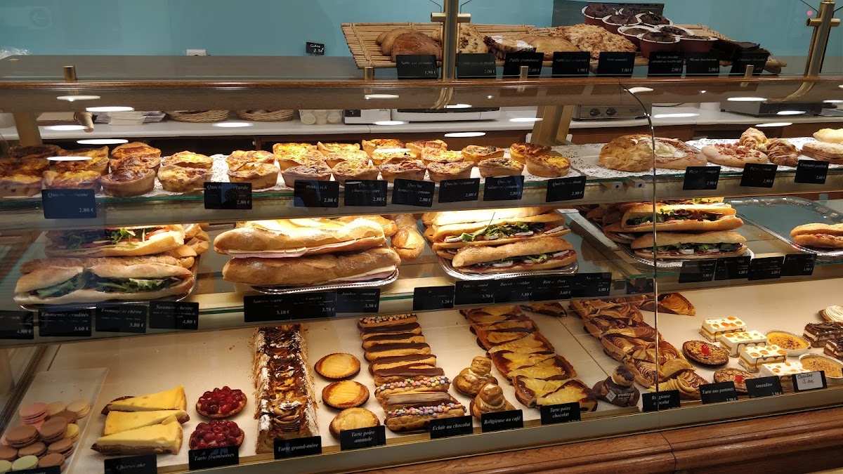 Boulangerie Béatrix