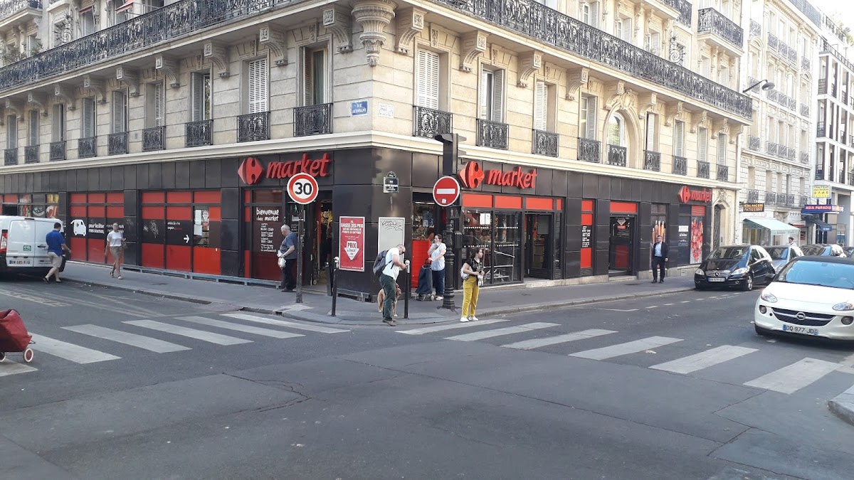 Carrefour Market