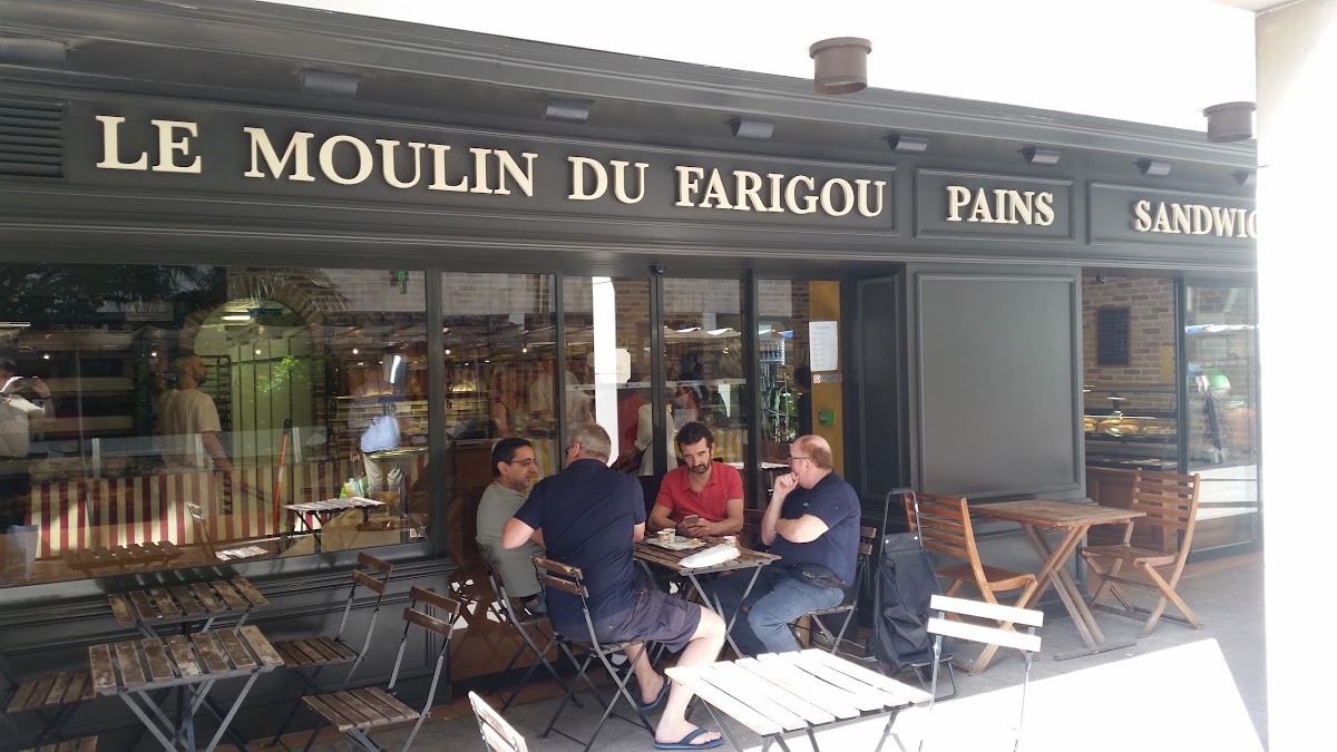 Le Moulin du Farigou
