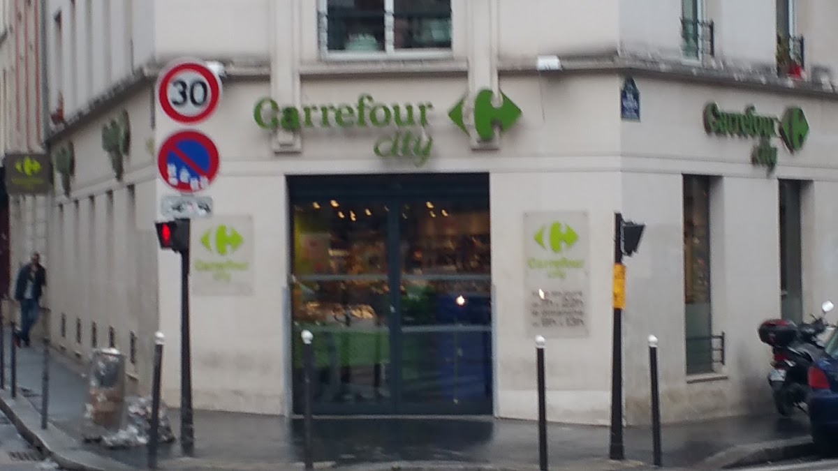 Carrefour City