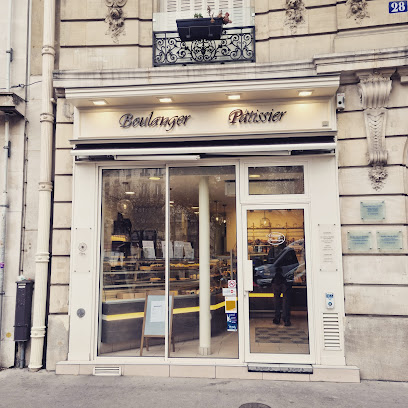 Boulangerie pâtisserie BOM