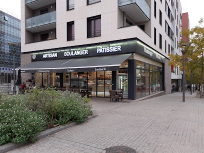 Artisan Boulanger Pâtissier