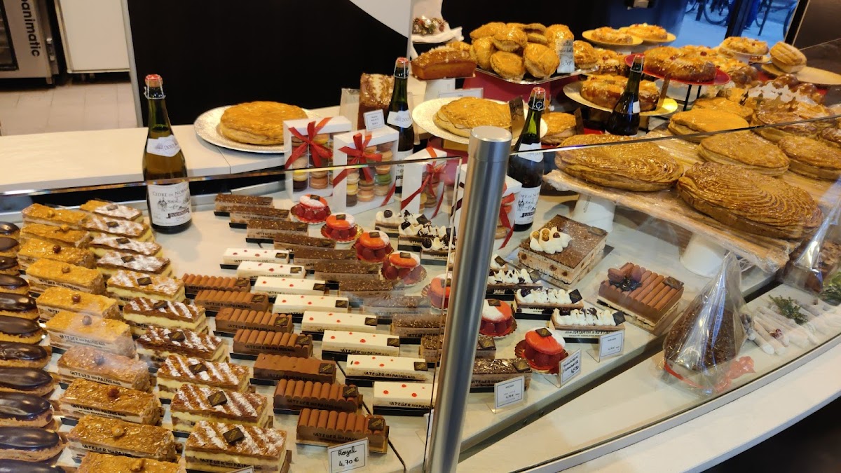 L'Atelier des Pains & Co
