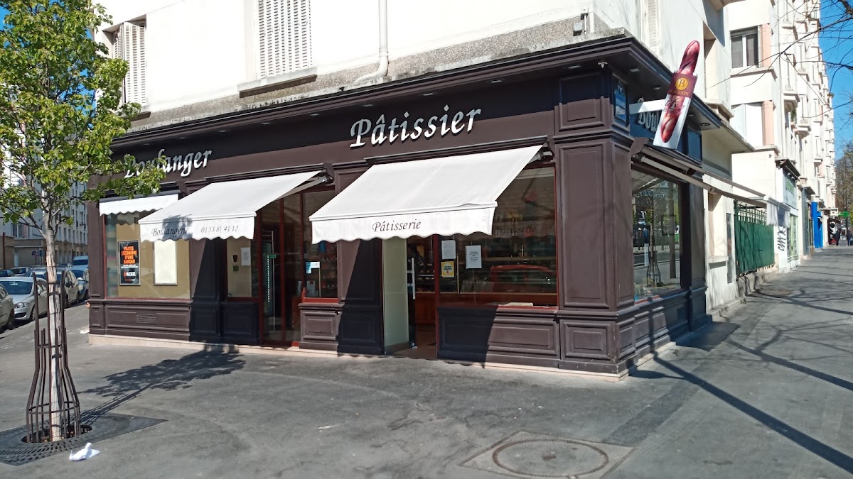 Boulanger Pâtissier