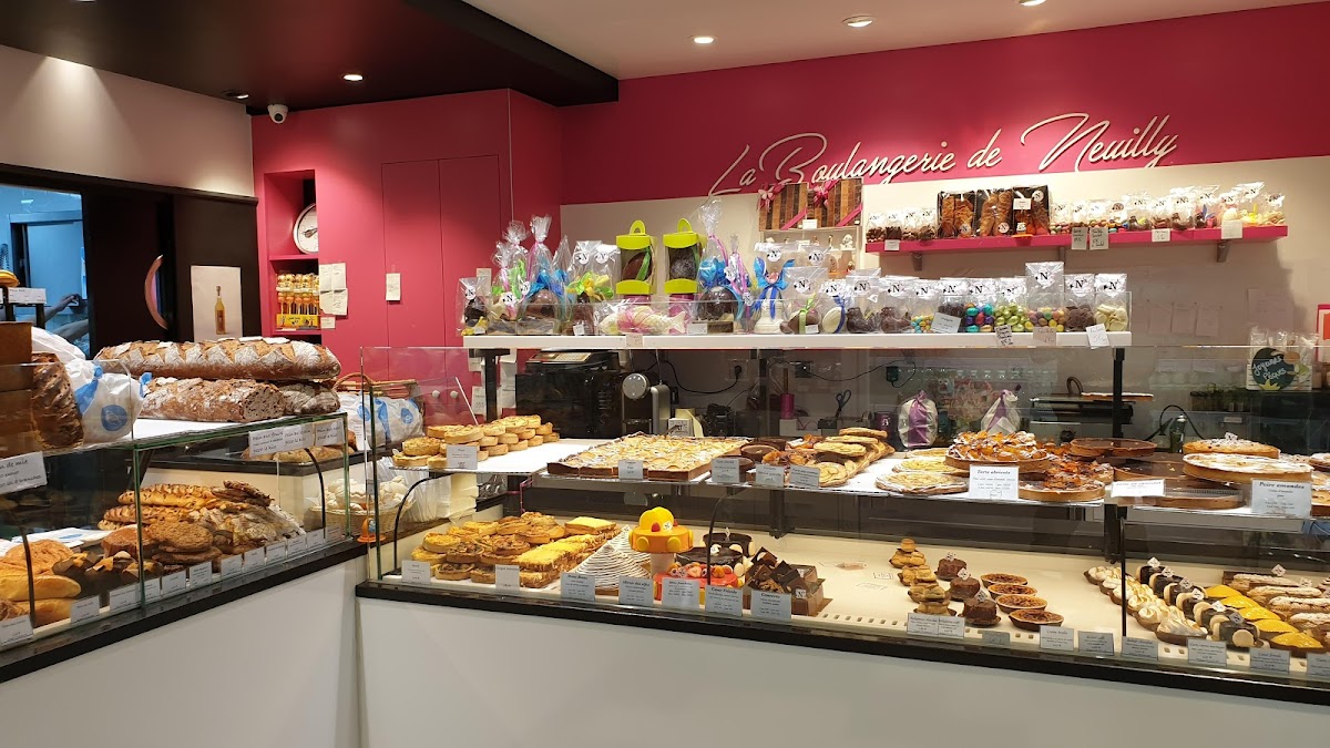 Boulangerie de Neuilly