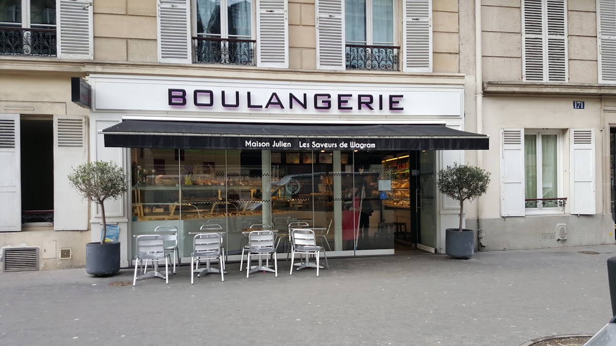 Maison Julien Les Saveurs de Wagram