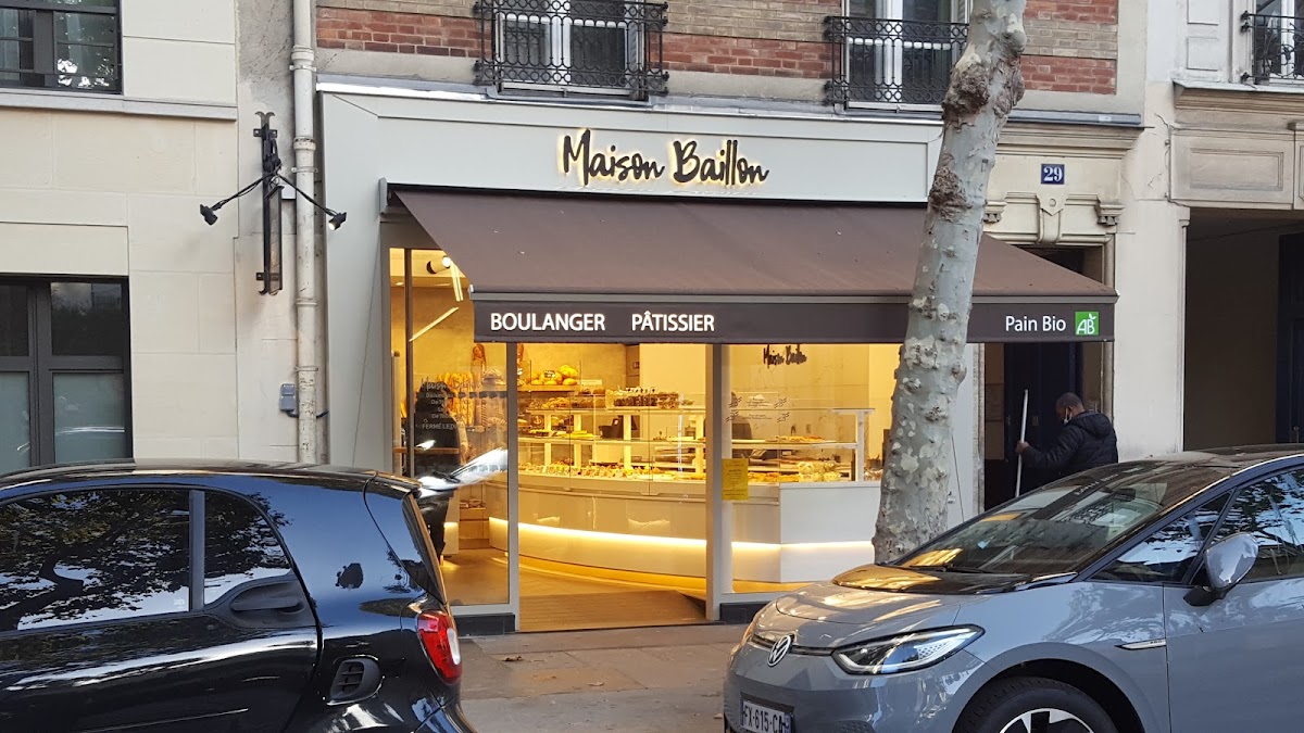 Boulangerie Baillon