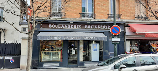 Boulangerie Pâtisserie