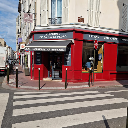 Le Fournil De Paula Et Pedro