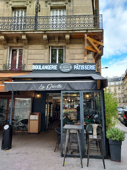 La Griotte Boulangerie Patisserie