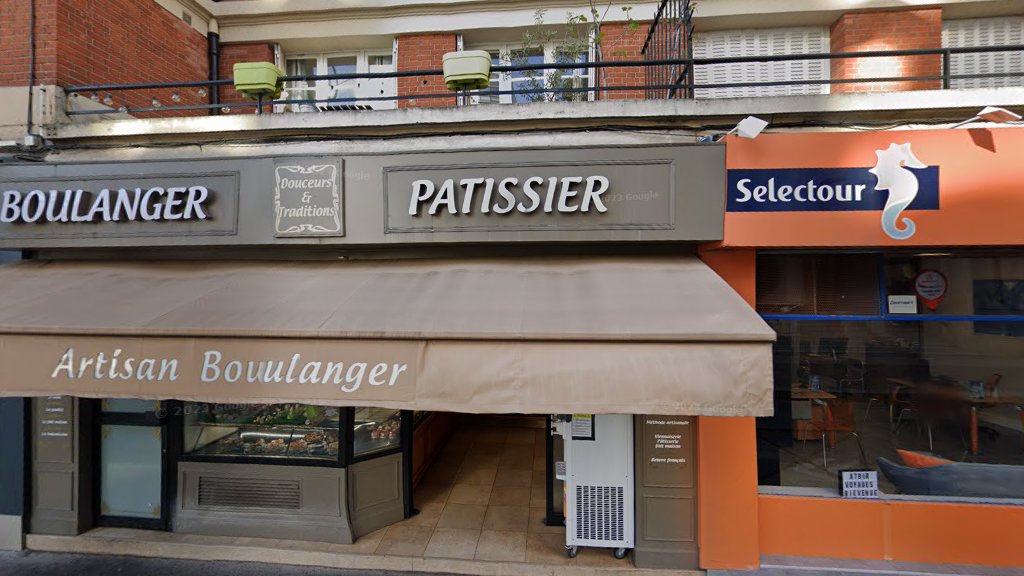 Artisan Boulanger
