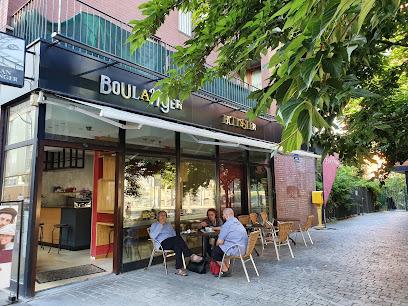 Boulangerie l'opéra-comique