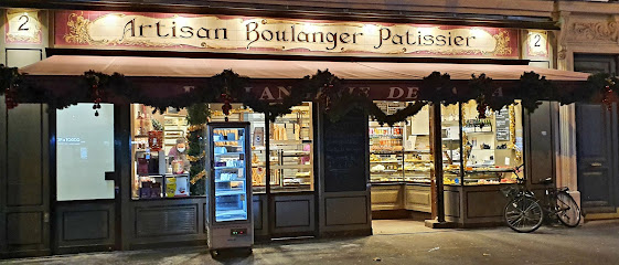 Boulangerie Patisserie Binard