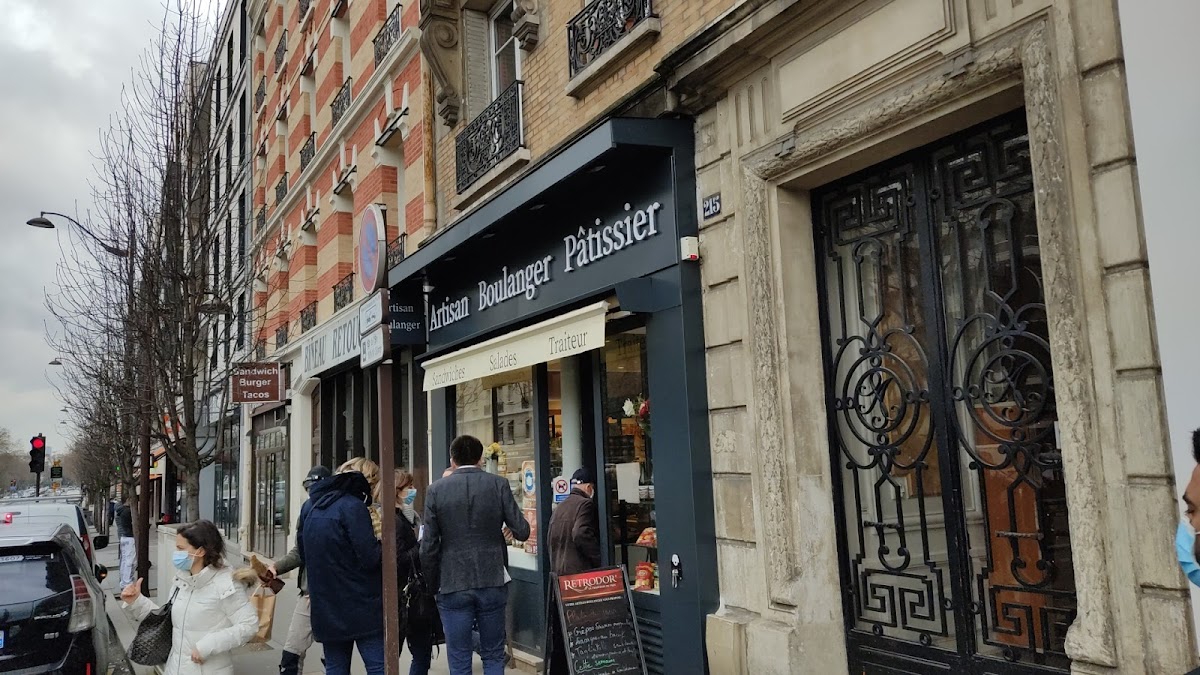 Boulangerie Pachot