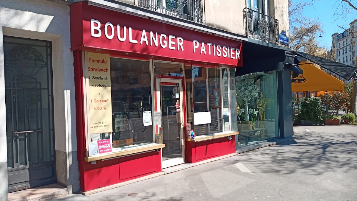 Boulangerie Patisserie (Cai...