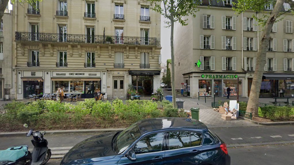 PIERRE ET FILS BAGNOLET