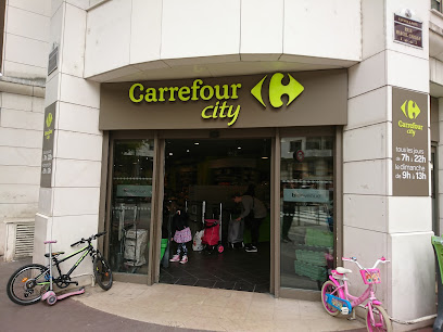 Carrefour City